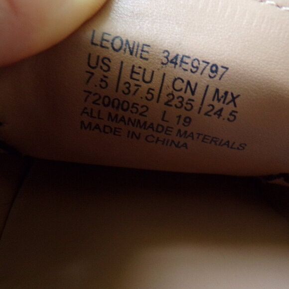 Calvin Klein loafers 7.5 - Picture 8 of 8